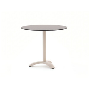 Bellagio Lisio tuintafel ø80cm (h:73cm) - Laagste prijsgarantie!