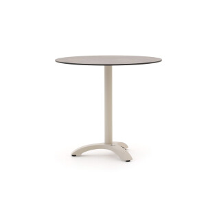 Bellagio Lisio tuintafel ø80cm (h:73cm) - Laagste prijsgarantie!
