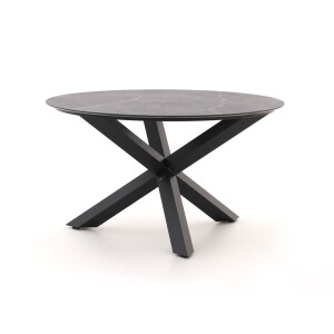 Bellagio Lodola dining tuintafel ø 130cm - Laagste prijsgarantie!