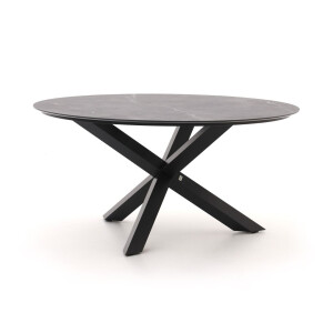 Bellagio Lodola dining tuintafel ø 150cm - Laagste prijsgarantie!