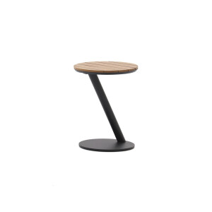 Bellagio Loiano bijzet tuintafel ø40cm (h:52cm) - Laagste prijsgarantie!