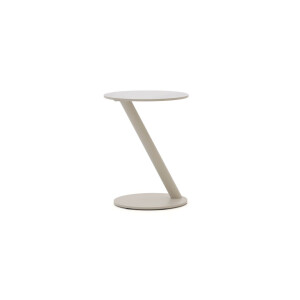 Bellagio Loiano bijzet tuintafel ø40cm (h:52cm) - Laagste prijsgarantie!