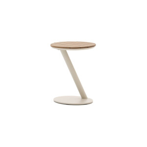 Bellagio Loiano bijzet tuintafel ø40cm (h:52cm) - Laagste prijsgarantie!