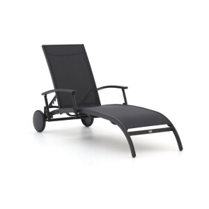 Bellagio Lugo ligbed met wiel - Laagste prijsgarantie!