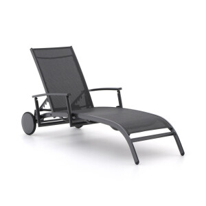 Bellagio Lugo ligbed met wiel - Laagste prijsgarantie!