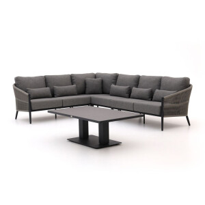 Bellagio Mineo/Usini hoek loungeset 5-delig links - Laagste prijsgarantie!