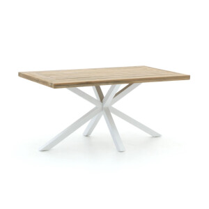 Bellagio Montorio dining tuintafel 160x90cm - Laagste prijsgarantie!
