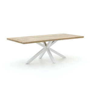 Bellagio Montorio dining tuintafel 220x100cm - Laagste prijsgarantie!