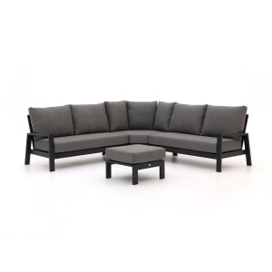 Bellagio Musone hoek loungeset 4-delig - Laagste prijsgarantie!