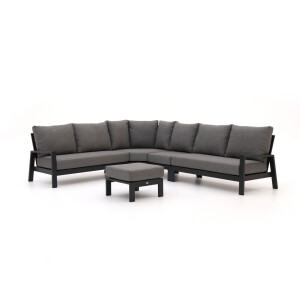 Bellagio Musone hoek loungeset 5-delig links - Laagste prijsgarantie!