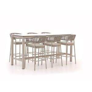 Bellagio Nova Siri/Trecenta 225cm barset 7-delig - Laagste prijsgarantie!