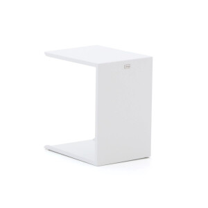 Bellagio Paterno bijzet tuintafel 45x34x52cm - Laagste prijsgarantie!
