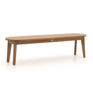Bellagio Pergusa picknickbank 180x40x45cm - Laagste prijsgarantie!