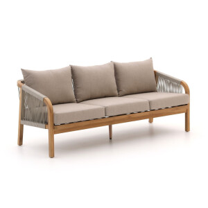 Bellagio Perzano lounge tuinbank 3-zits 188cm - Laagste prijsgarantie!