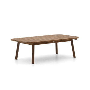 Bellagio Perzano lounge tuintafel 130x74x42cm - Laagste prijsgarantie!