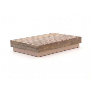 Bellagio Pilago lounge tuintafel 140x90x27cm - Laagste prijsgarantie!