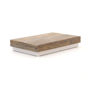 Bellagio Pilago lounge tuintafel 140x90x27cm - Laagste prijsgarantie!