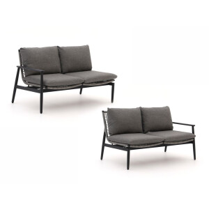 Bellagio Pizzoli loungemodule linker + rechterarm 142cm - Laagste prijsgarantie!