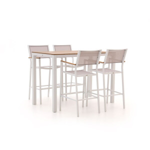 Bellagio Roma/Fidenza 150cm barset 5-delig - Laagste prijsgarantie!