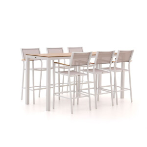 Bellagio Roma/Fidenza 220cm barset 7-delig - Laagste prijsgarantie!