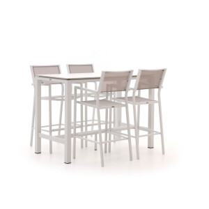Bellagio Roma/Trecenta 150cm barset 5-delig - Laagste prijsgarantie!