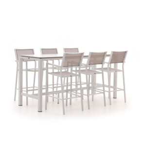 Bellagio Roma/Trecenta 225cm barset 7-delig - Laagste prijsgarantie!