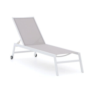 Bellagio Rossano ligbed met wiel - Laagste prijsgarantie!