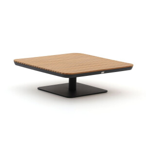 Bellagio San Lupo lounge tuintafel 90x90x28,5cm - Laagste prijsgarantie!