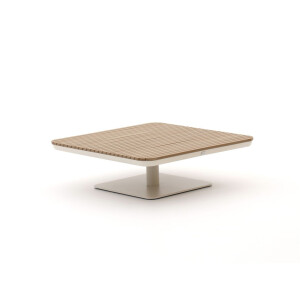 Bellagio San Lupo lounge tuintafel 90x90x28,5cm - Laagste prijsgarantie!