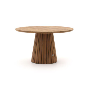 Bellagio Santa Severina dining tuintafel ø130cm (h: 76cm) - Laagste prijsgarantie!