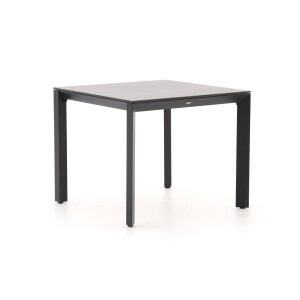 Bellagio Sestino dining tuintafel 90x90cm - Laagste prijsgarantie!