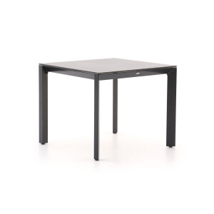 Bellagio Sestino dining tuintafel 90x90cm - Laagste prijsgarantie!