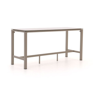 Bellagio Trecenta bartafel 225x75x105cm - Laagste prijsgarantie!