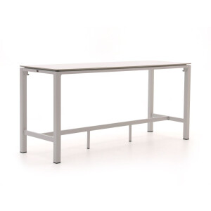 Bellagio Trecenta bartafel 225x75x105cm - Laagste prijsgarantie!