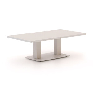 Bellagio Usini lounge/dining tuintafel 140x80x47/68cm verstelbaar - Laagste prijsgarantie!