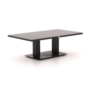 Bellagio Usini lounge/dining tuintafel 140x80x47/68cm verstelbaar - Laagste prijsgarantie!