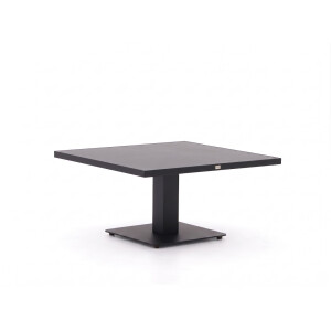 Bellagio Usini lounge/dining tuintafel 90x90x45/68cm verstelbaar - Laagste prijsgarantie!