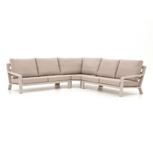 Bellagio Vazzola hoek loungeset 3-delig - Laagste prijsgarantie!
