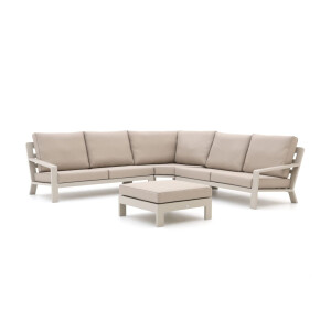 Bellagio Vazzola lounge hoek loungeset 4-delig - Laagste prijsgarantie!