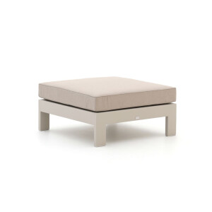 Bellagio Vazzola lounge voetenbank 80x80x26cm - Laagste prijsgarantie!