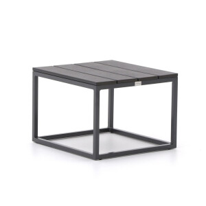 Bellagio Velino bijzet tuintafel 50x46x35cm - Laagste prijsgarantie!