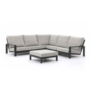 Bellagio Vezzano hoek loungeset 4-delig - Laagste prijsgarantie!