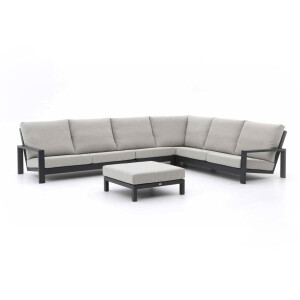 Bellagio Vezzano hoek loungeset 5-delig - Laagste prijsgarantie!