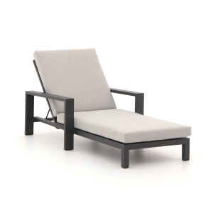 Bellagio Vezzano ligbed met wiel - Laagste prijsgarantie!