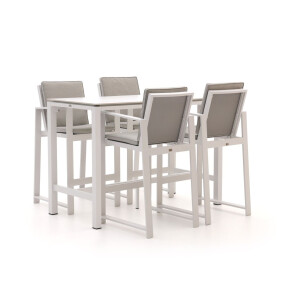Bellagio Vezzano/Trecenta 150cm barset 5-delig - Laagste prijsgarantie!