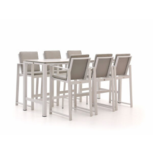Bellagio Vezzano/Trecenta 225cm barset 7-delig - Laagste prijsgarantie!