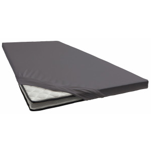 bellana Hoeslaken Jersey-elastaan deluxe in mt. 90x200, 140x200 of 180x200, voor topmatras (1 stuk)