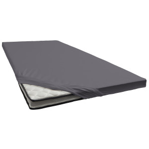 bellana Hoeslaken Jersey-elastaan deluxe in mt. 90x200, 140x200 of 180x200, voor topmatras (1 stuk)