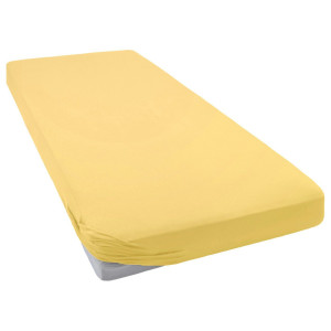bellana Hoeslaken Jersey-elastan de Luxe voor standaard matrassen, waterbedden en boxsprings (1 stuk)