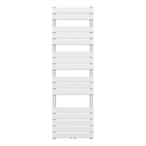 Belrad Handdoekradiator - middenaansluiting - 1600X500mm - Wit BFRW1600500